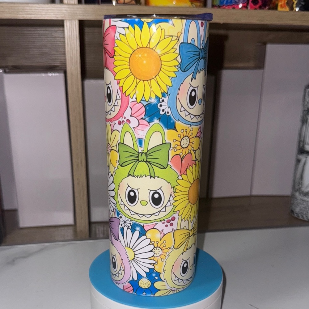 20oz Labubu Tumbler